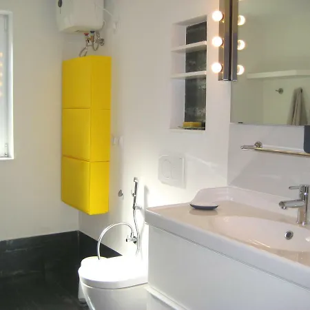 Lacy Golf (adults Only) Apartment *