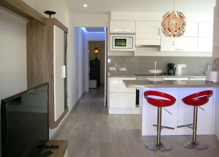 Lacy Golf (adults Only) Appartamento Maspalomas (Gran Canaria)